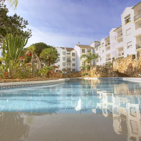 Lägenhetshotell Ona Alanda Club Marbella