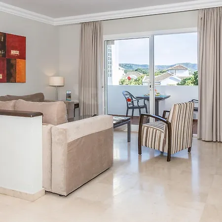 Ona Alanda Club Lägenhetshotell Marbella