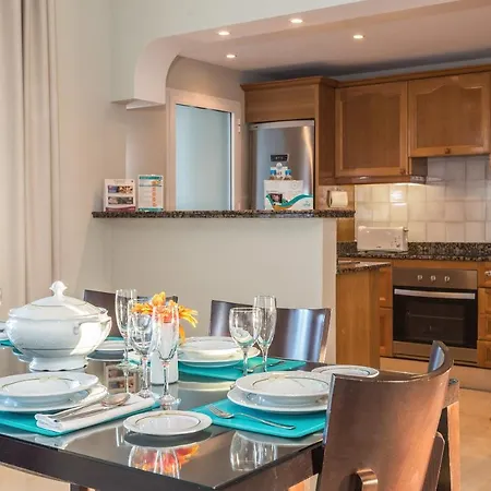 Lägenhetshotell Ona Alanda Club