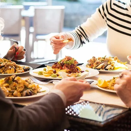 Lägenhetshotell Ona Alanda Club Marbella