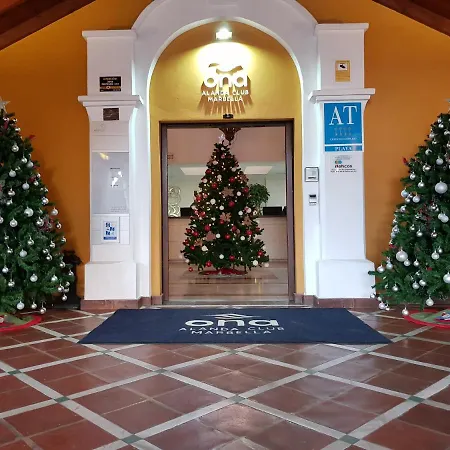 Ona Alanda Club 4* Marbella